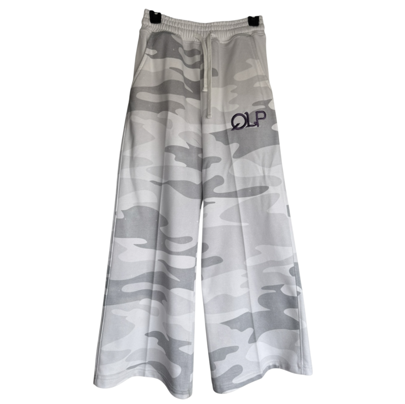 OFF THE GRID WHITE CAMO SWEATS