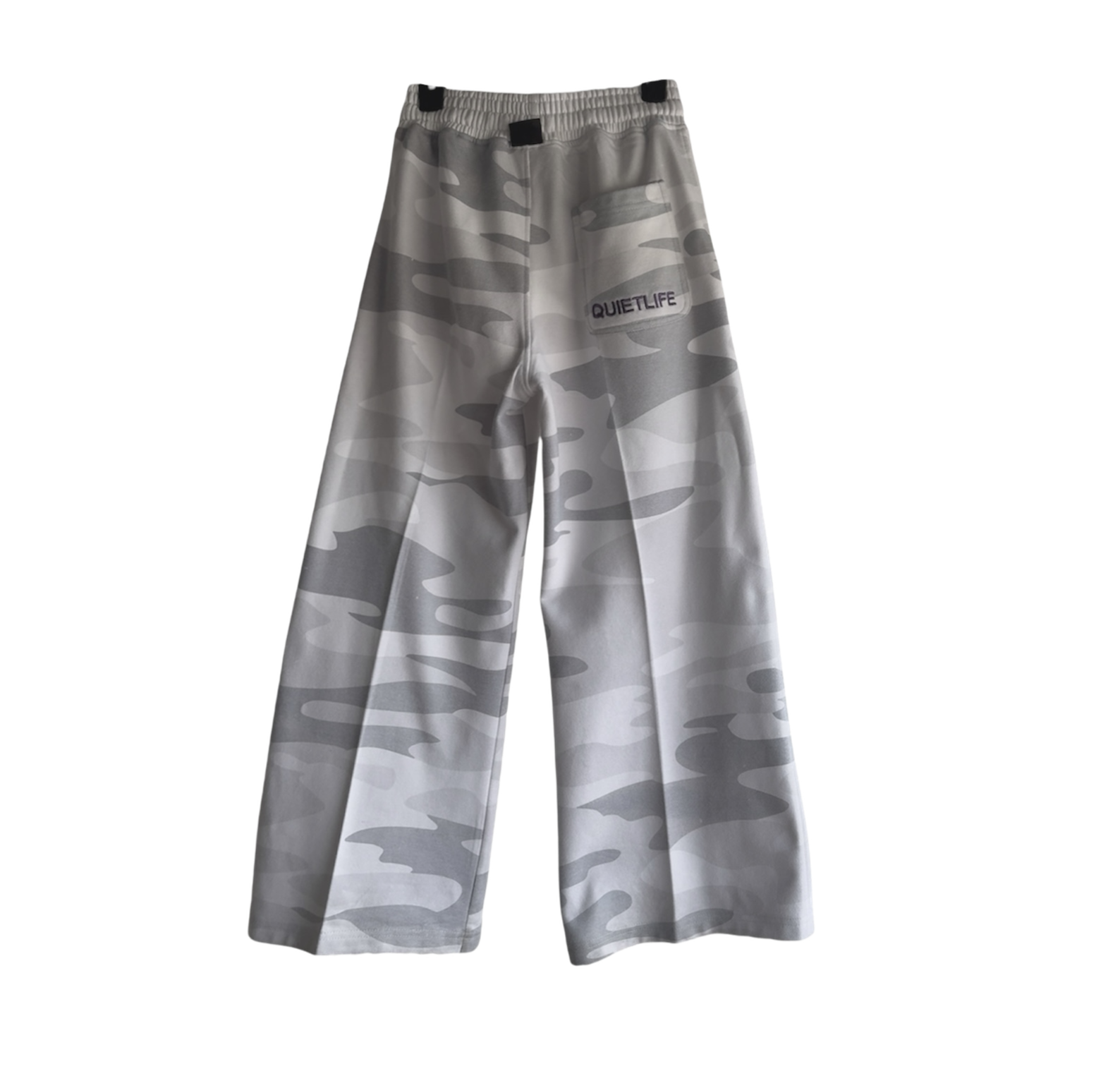 OFF THE GRID WHITE CAMO SWEATS