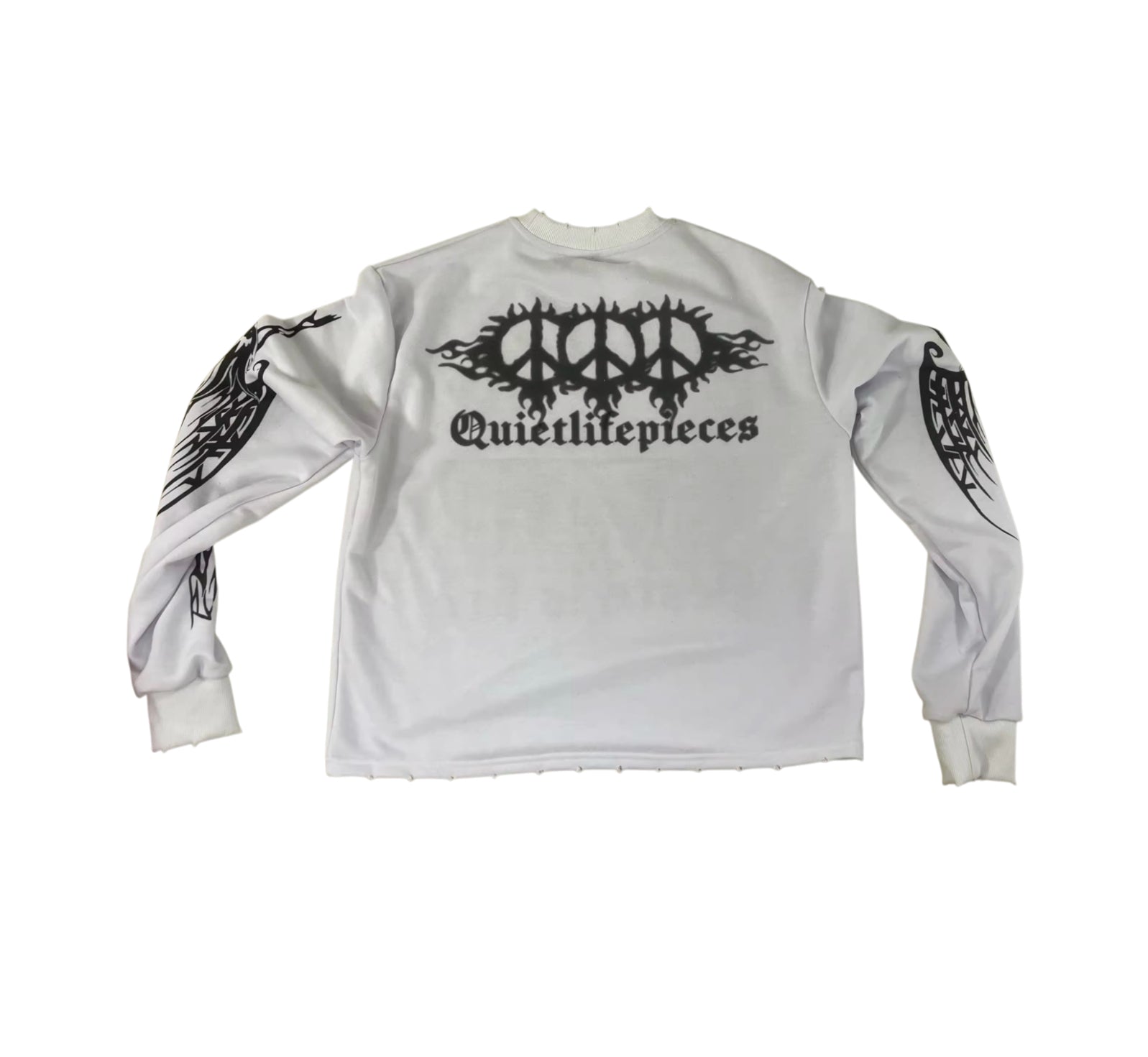 Qui3t Angel long sleeve